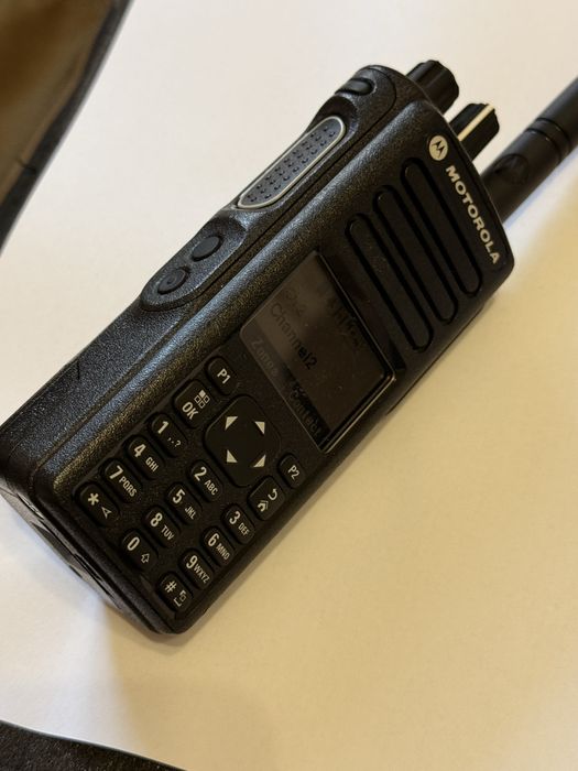 motorolla dp4800e