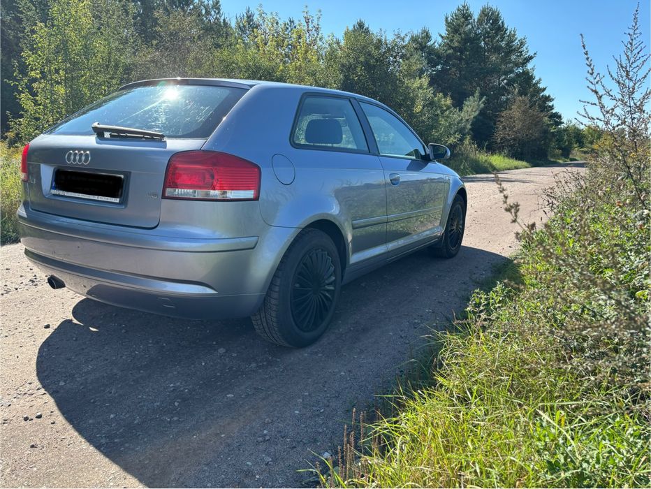 Audi A3 gaz BRC! 1.6mpi automat!