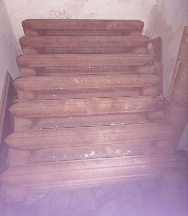 Чавунні батареї 5 шт