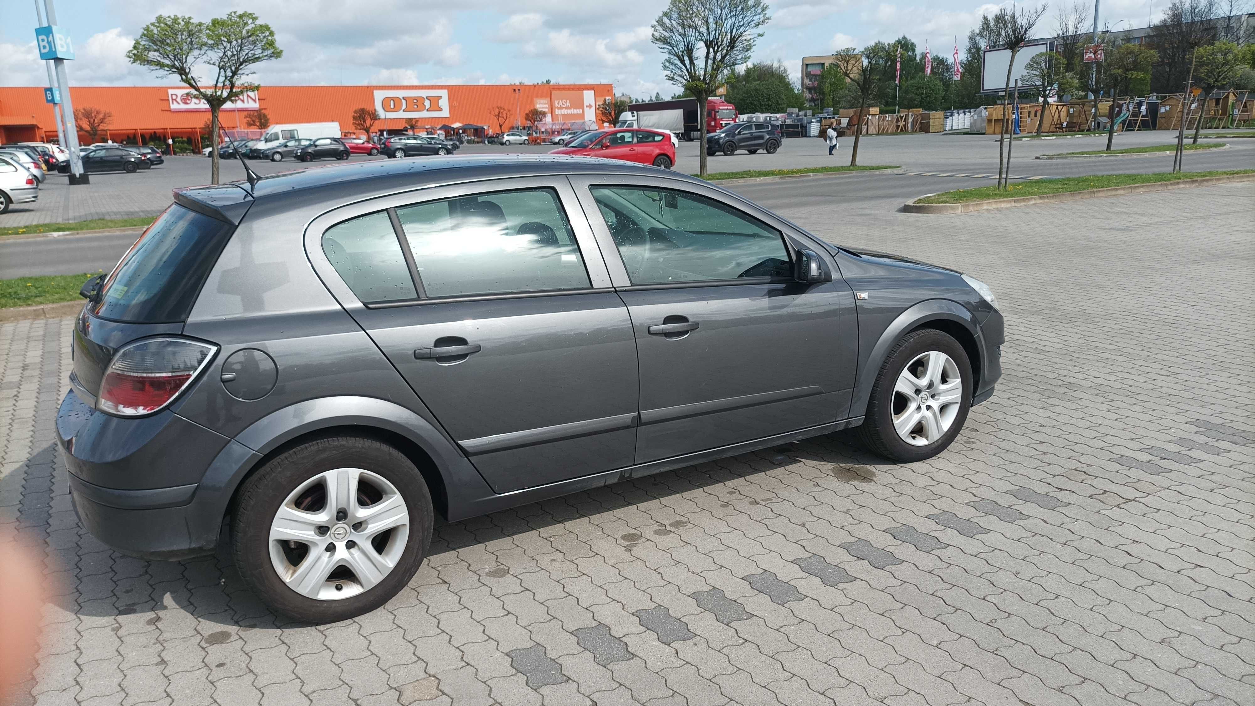 Astra h 1.6 115KM *Lift*Climatronic* z polskiego salonu.