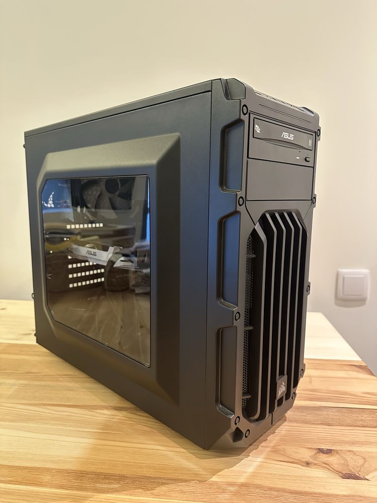 PC Gaming/Trabalho – i7 7700K | GTX 1070 8gb | 32GB RAM | 1TB SSD NVMe