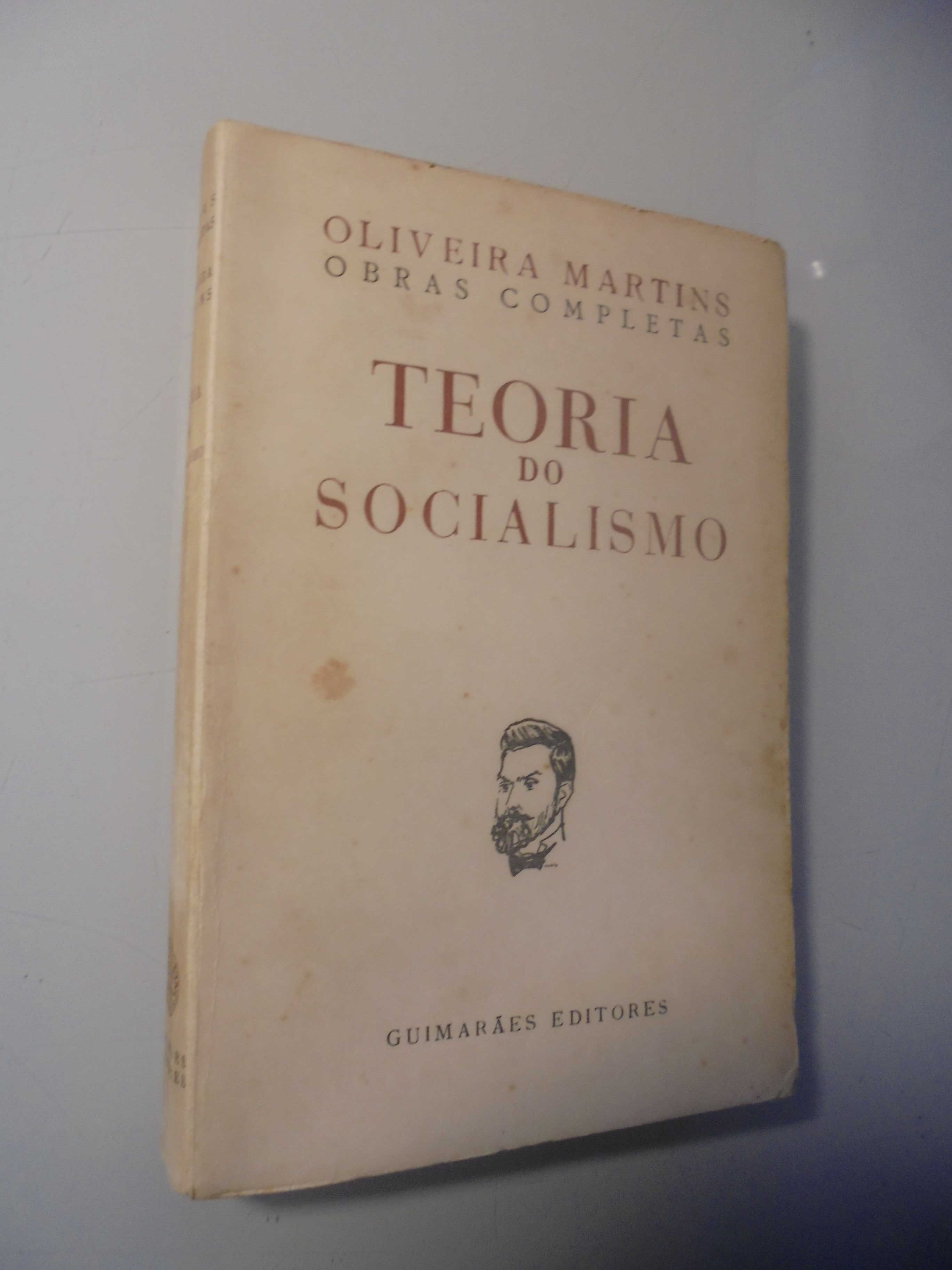 Martins (Oliveira);Teoria do Socialismo