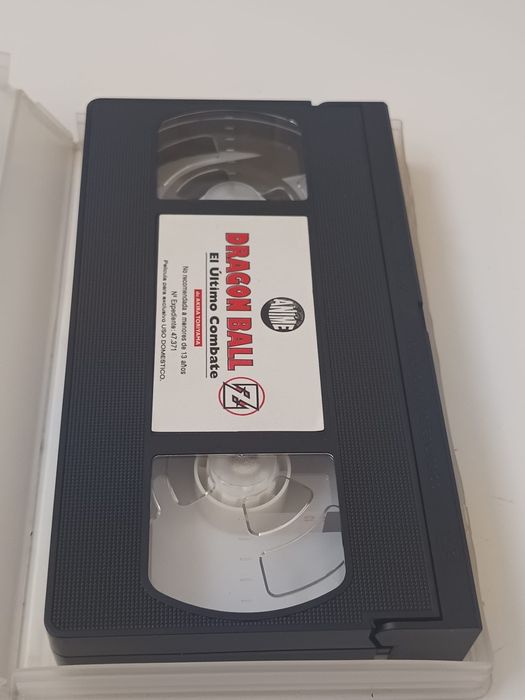 Dragon ball z o último combate