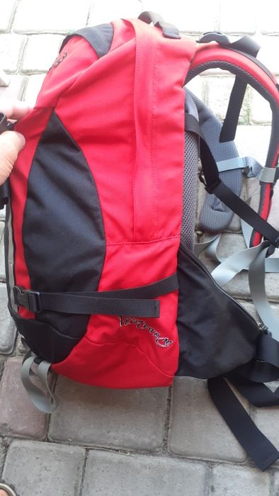 Рюкзак городской Lifeventure(Аннлия).55*31*18см30L.