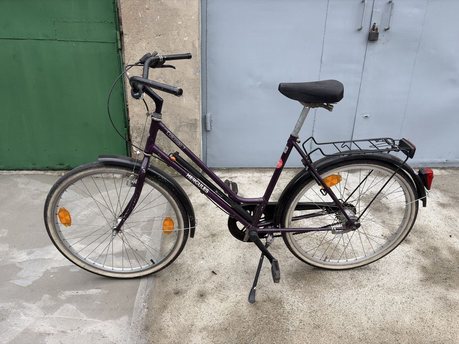 Rower Hercules Colorado 7