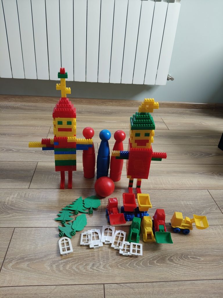 Sprzedam klocki dla dzieci