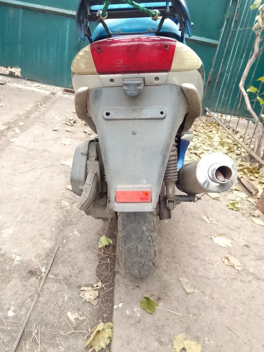 скутер 150 volcano