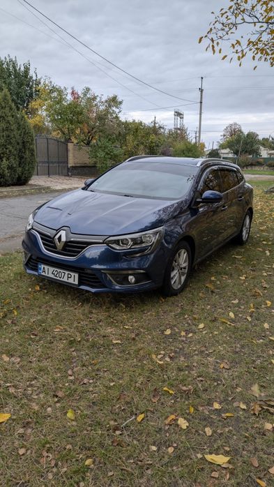 Renault  Megane 4