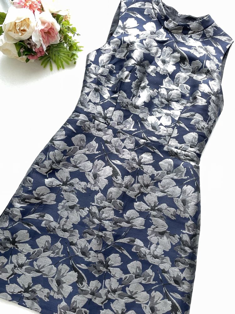 Granatowa sukienka Orsay 38/M