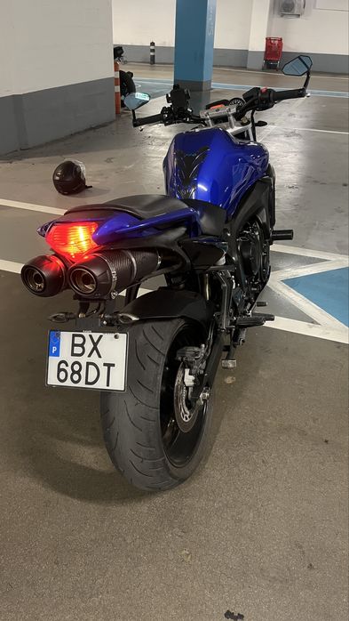 Yamaha FZ6 s2 2008
