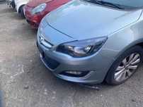 Розборка, шрот, запчастини Opel Astra J 17 A17DTS
