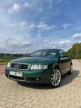 Audi A4 Audi A4 1.8T Quattro AVJ