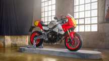 Yamaha XSR Yamaha XSR900 GP dostępna od ręki Nowa cena !!