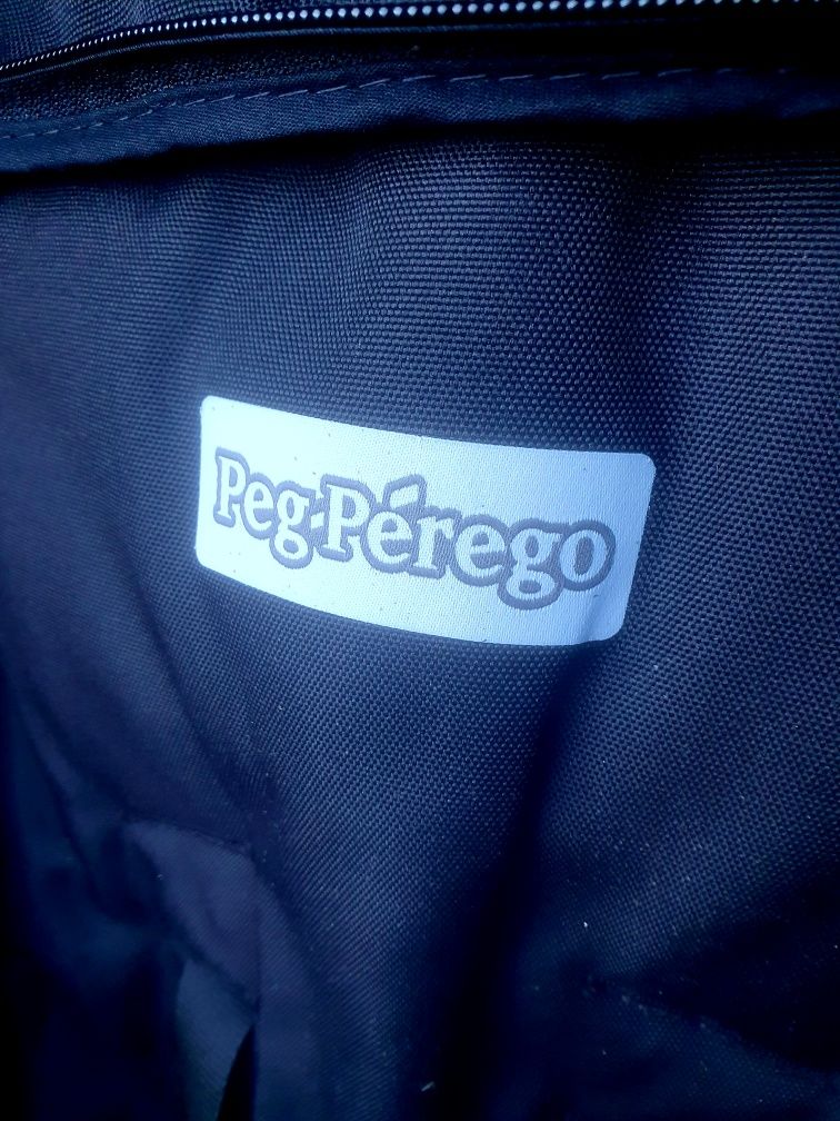 Wózek spacerowy Peg Perego