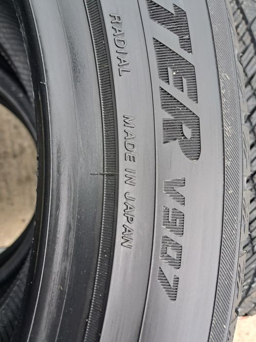 Резина зимова, НОВА, 255/45 R20 Yokohama Advan Winter V907 2025 рік