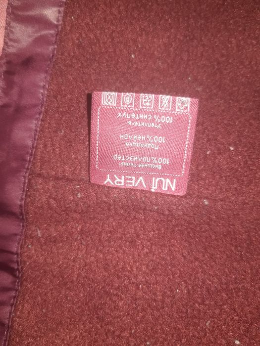 Зимние пальто для девочки