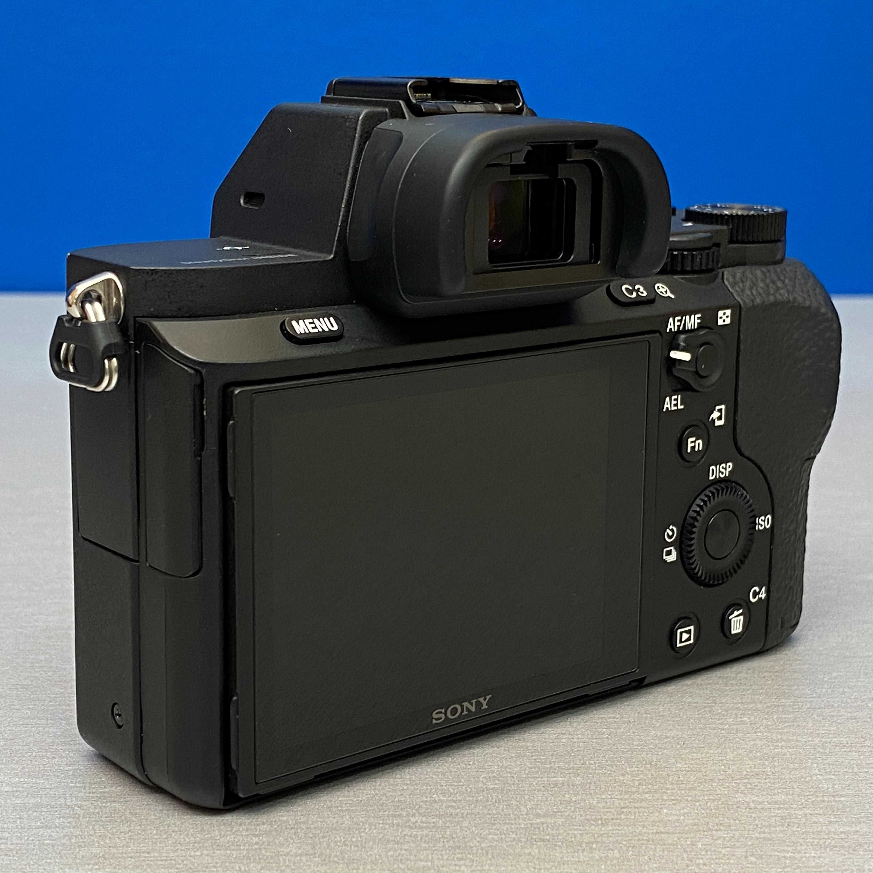 Sony Alpha A7 II (Corpo) - 24.3MP