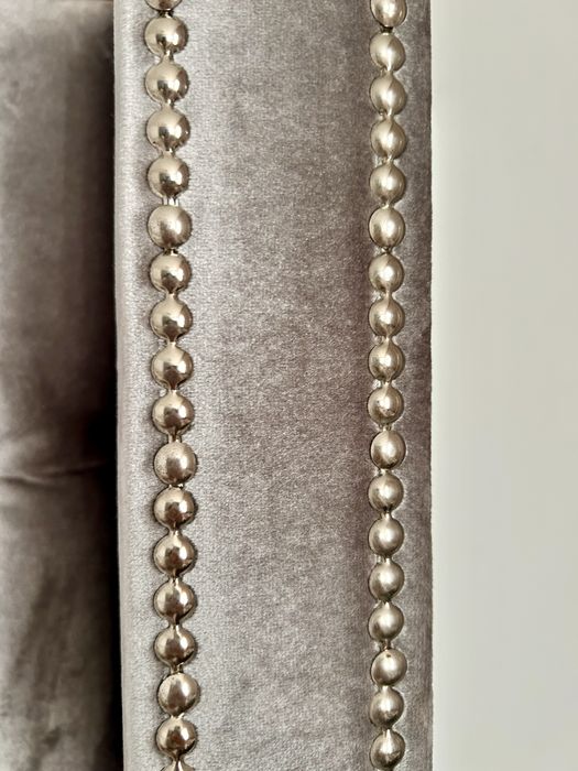 Łóżko pikowane glamour chesterfield 180x200 cm