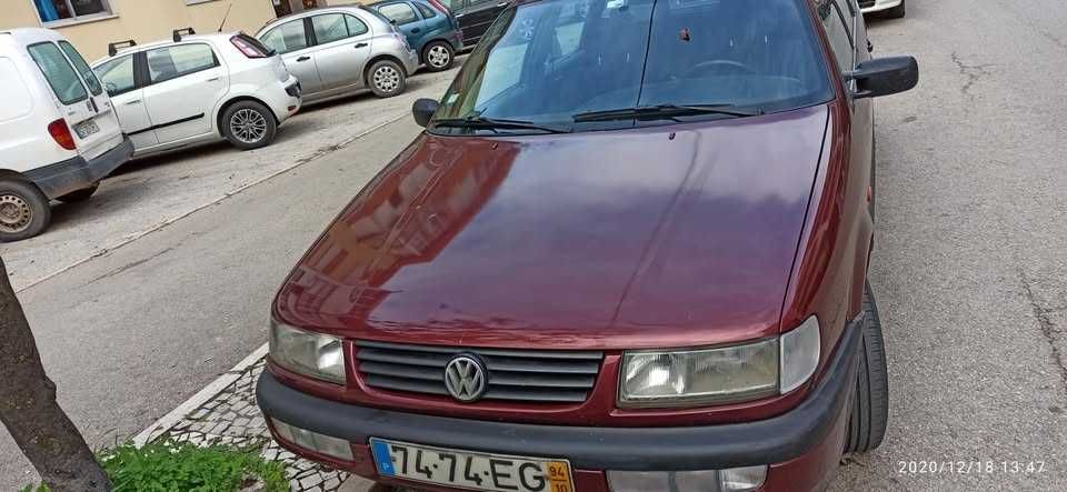 vw Passat 1.9 TDI