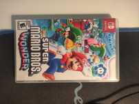 Super Mario Bros Wonder Nintendo Switch