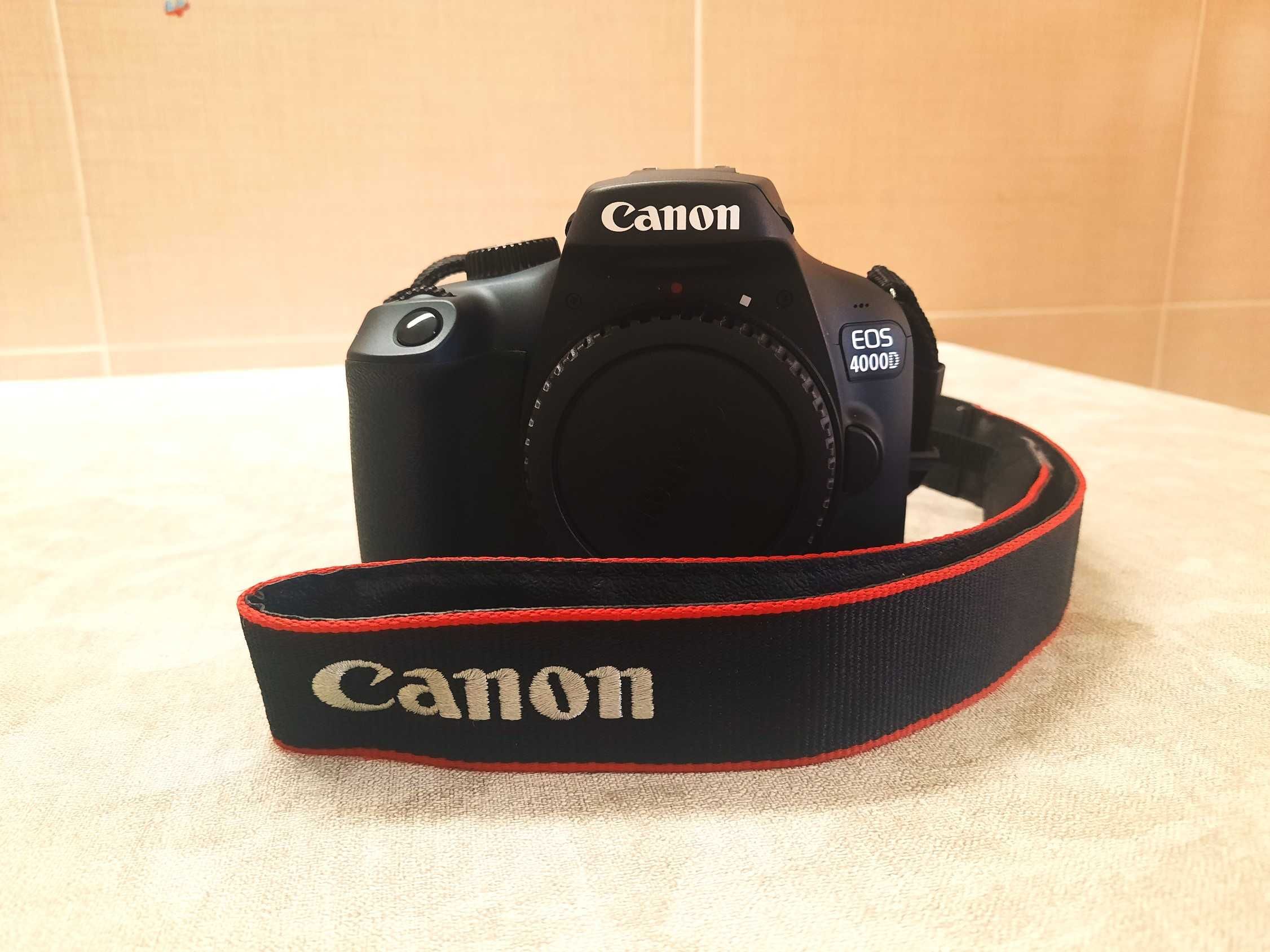 Máquina Fotográfica Canon