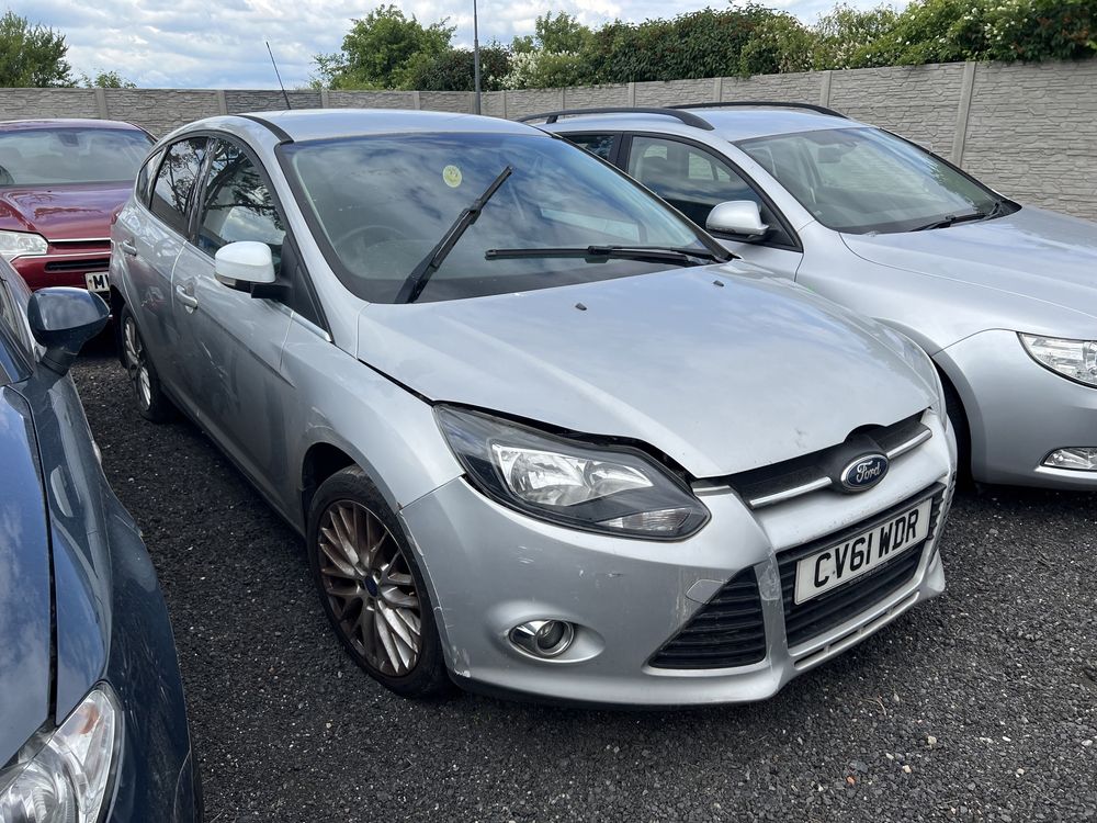 Ford Focus Zetec  silnik 1.6 Duratec 2011r,Anglik