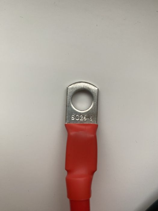 Кабель для підключення інвертора