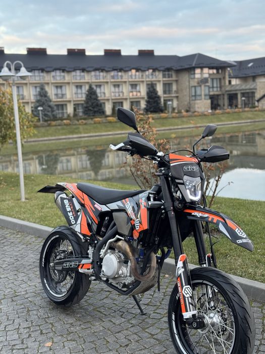 Geon gns 300r motard 2025