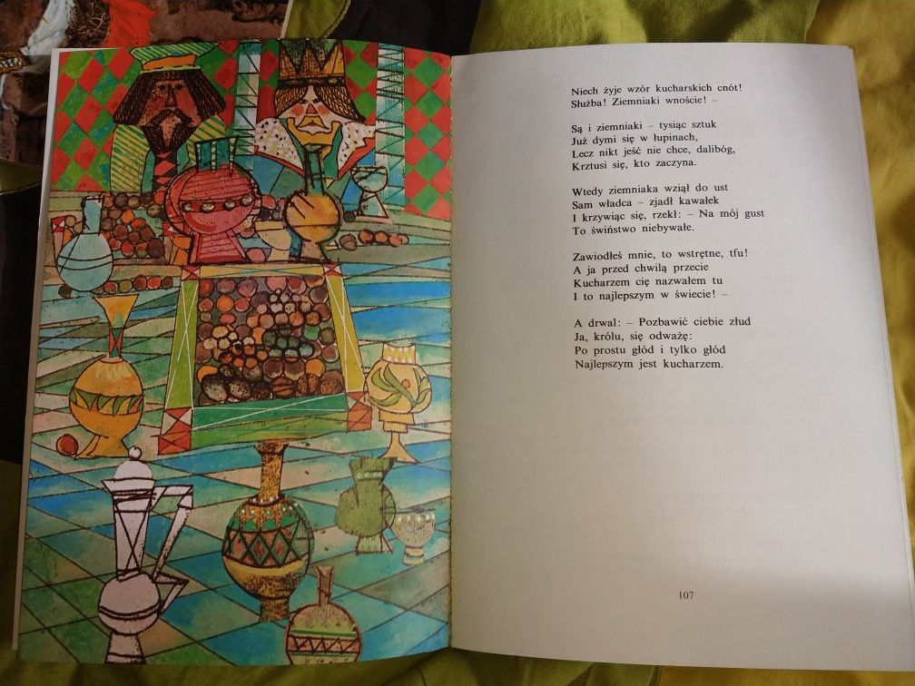 Moje bajki. 1980r. Igor Sikirycki