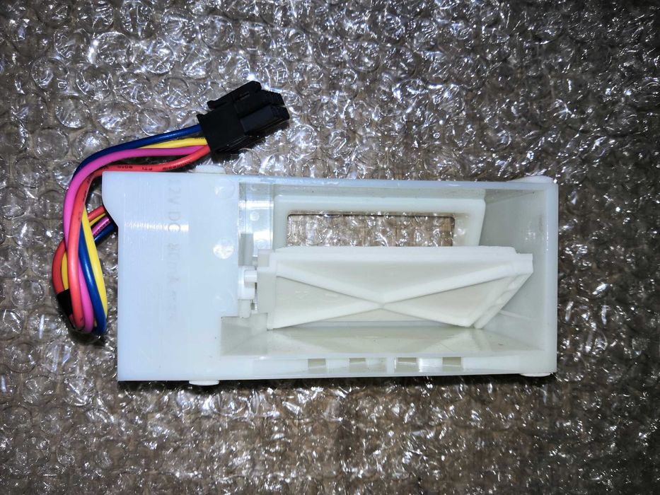 Терморегулятор заслонка холодильника Bosch Siemens