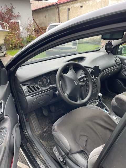 Citroen C5 2006r