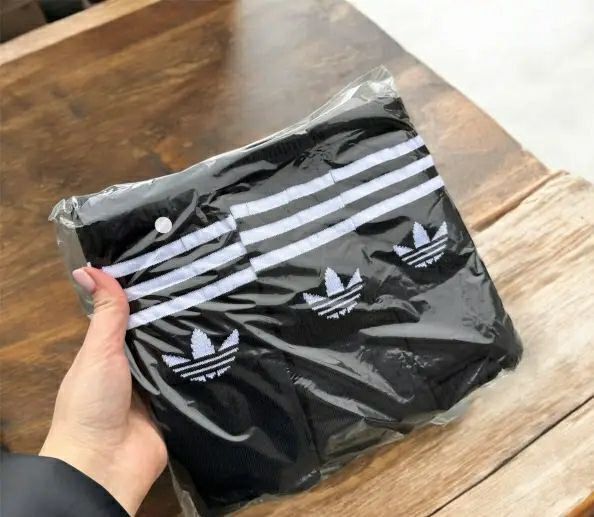 Zestaw skarpet męskich 6 par