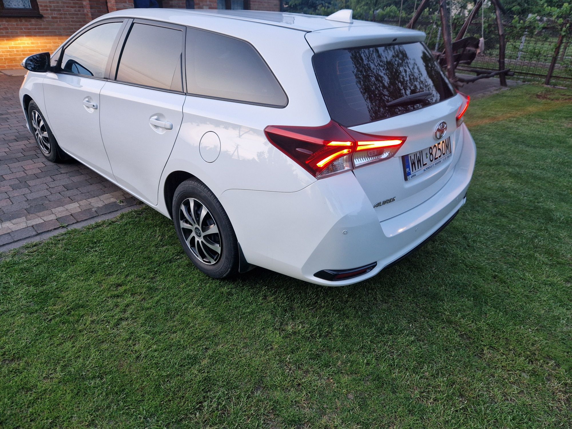 Toyota Auris 1.4