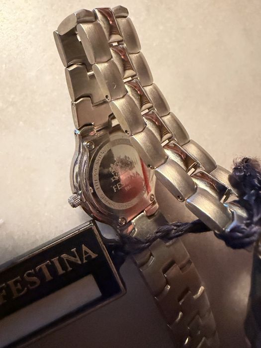 Relogio festina -novo