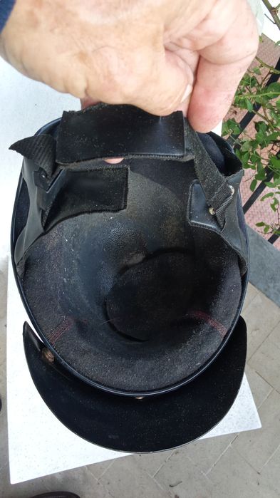 CAPACETE MOTAR  Com Pala. Com 6 Fotos