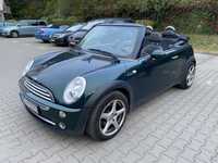 Mini Cooper kabriolet 1,6 benzyna