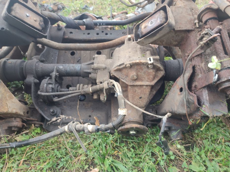 Рульова колонка Ford Ranger Mazda B2500 2.5 tdi 1998-2005