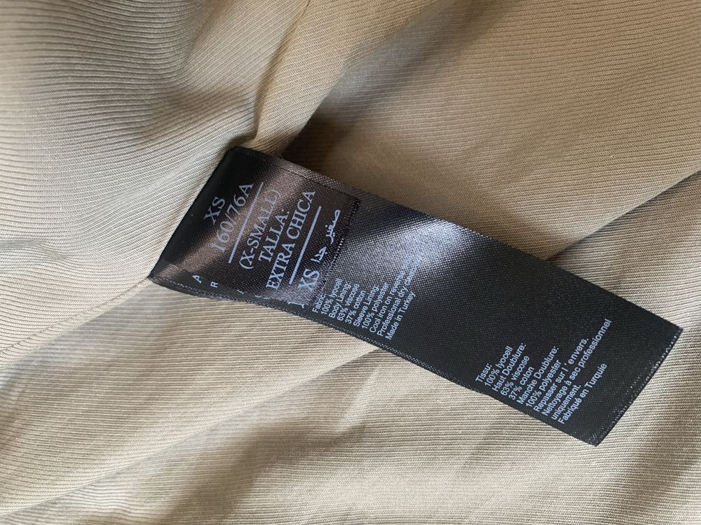 Жіноча парка пальто Rick Owens Allsaits XS
