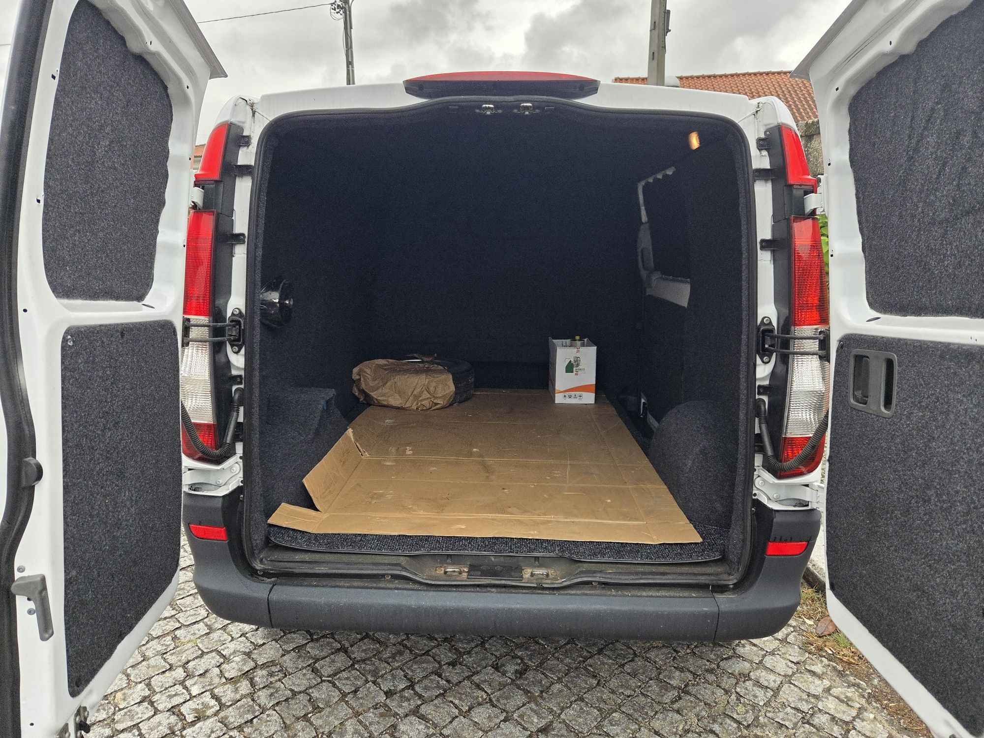 Mercedes-Benz Vito 110 Cdi