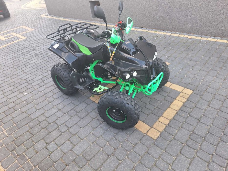 Quad 125 Beretta
