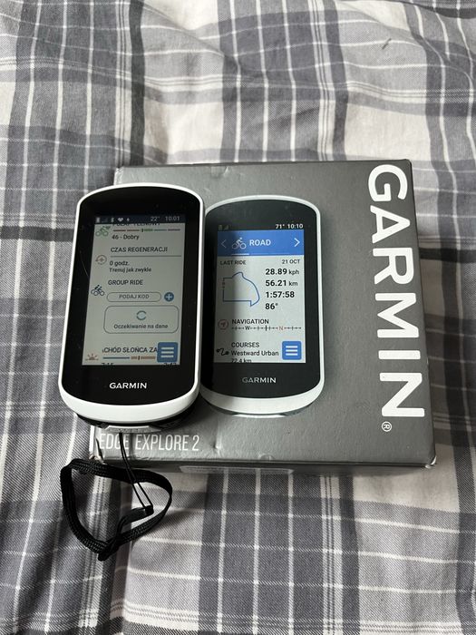 Garmin Edge Explore 2