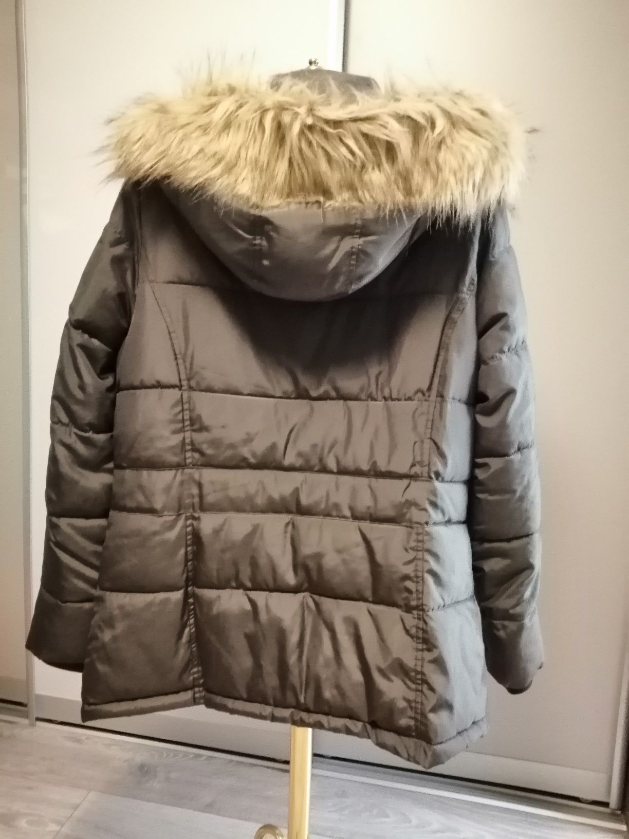 Kurtka zimowa Woman Tchibo kupiona w Niemczech.