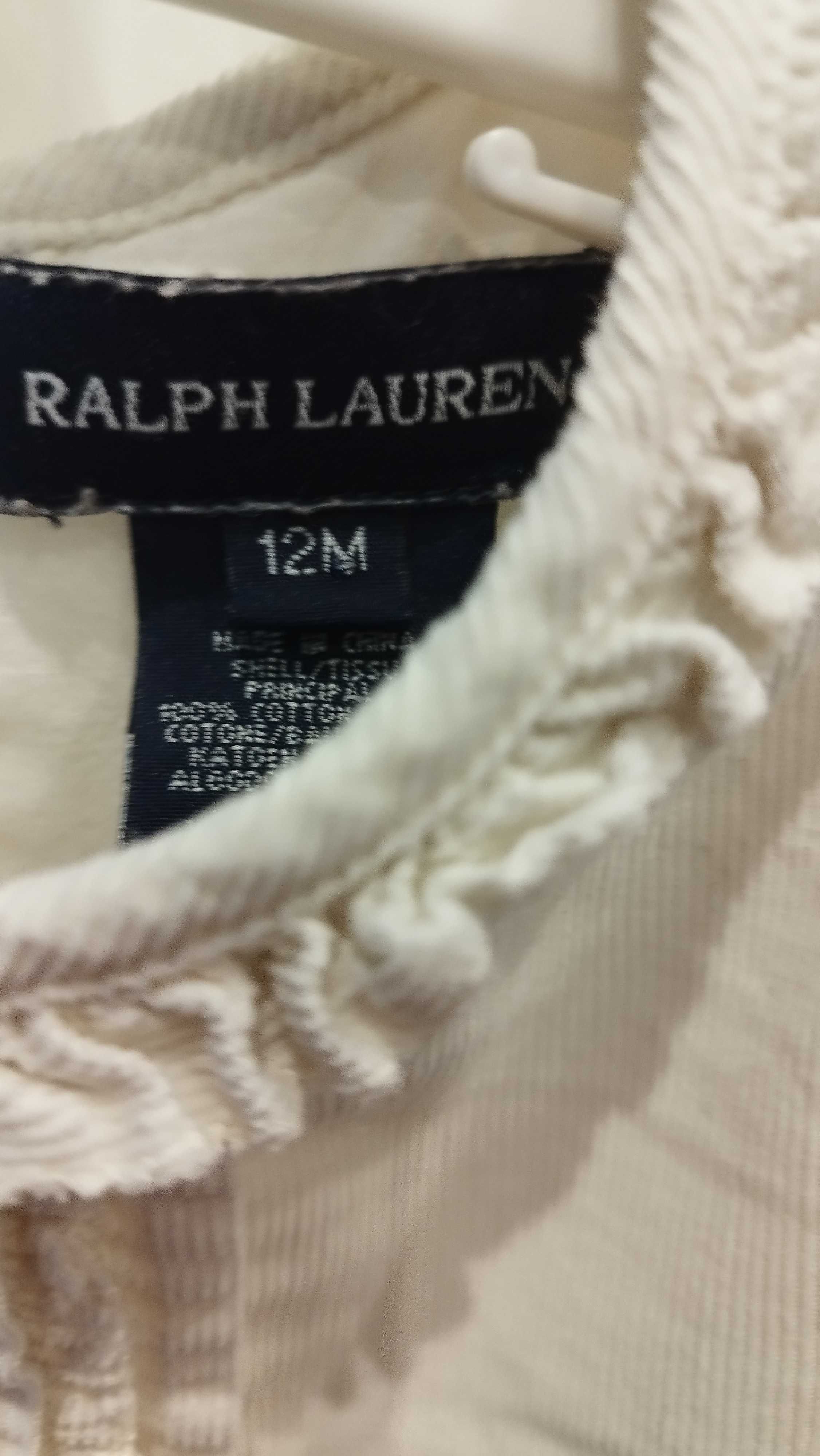 Sukienka Ralph Lauren