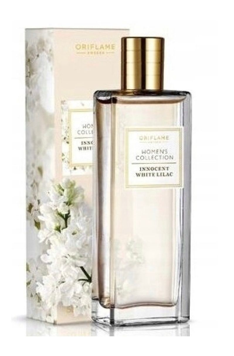 W.C White Lilac Oriflame