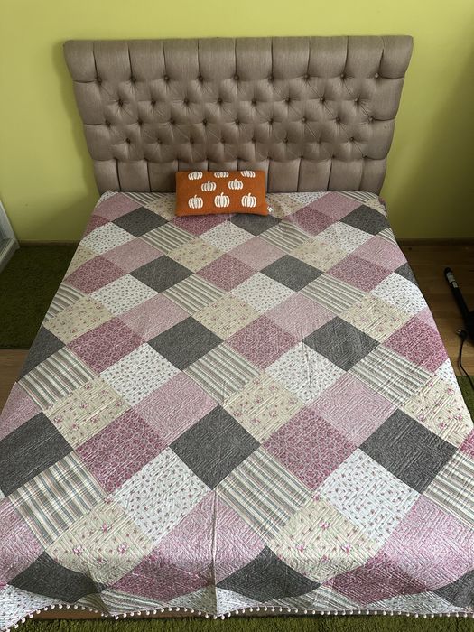 Продам ліжко двоспальне