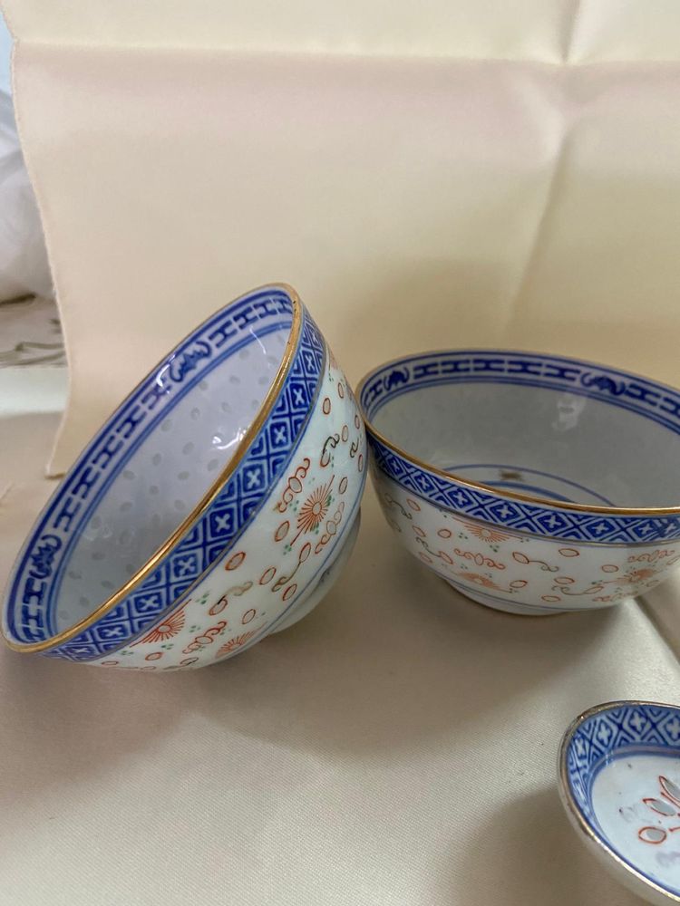 Conjunto “Muralha da China II”