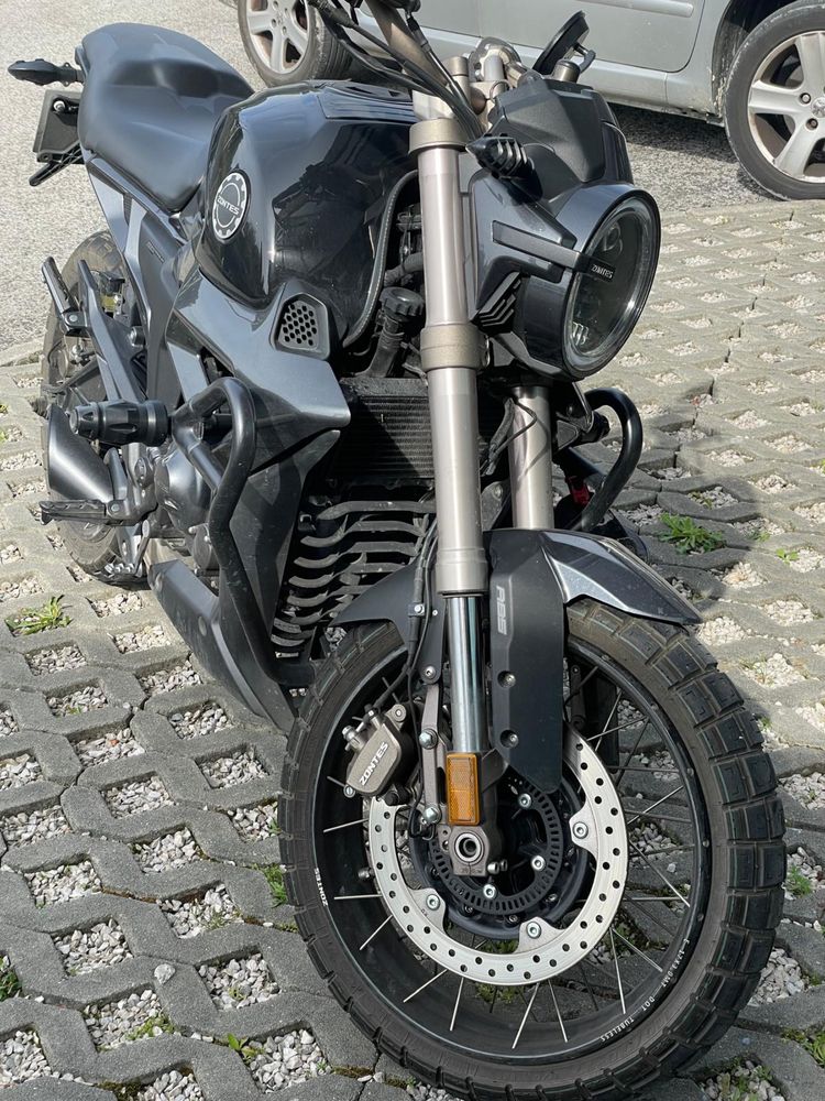 Zonte 125 impexacel