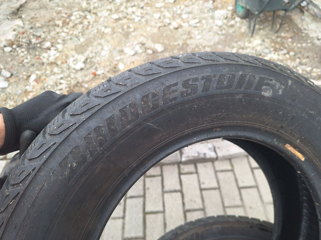 Opony 4szt zimowe Bridgestone 195/65R15