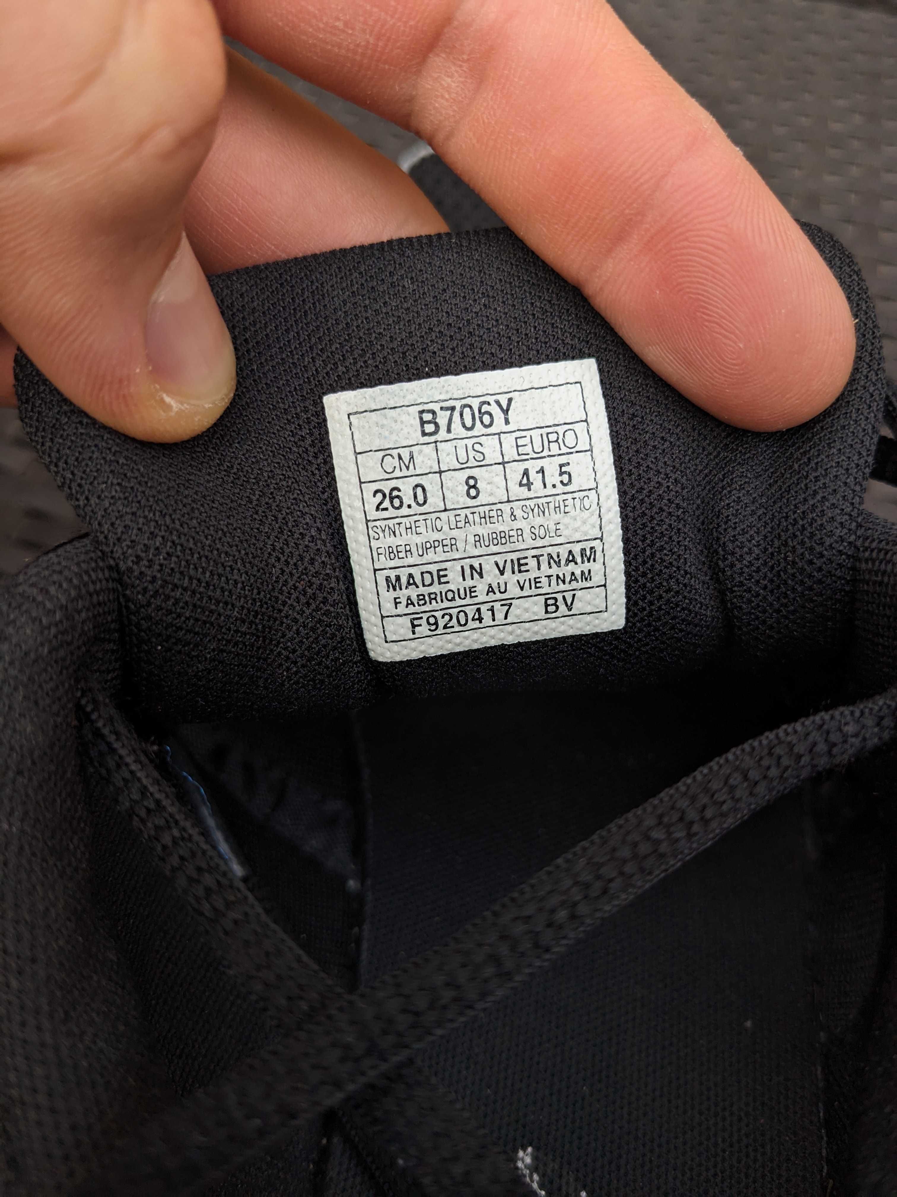 Asics Gel-Rocket 41 / 26.2см Мужские волейбольные кроссовки