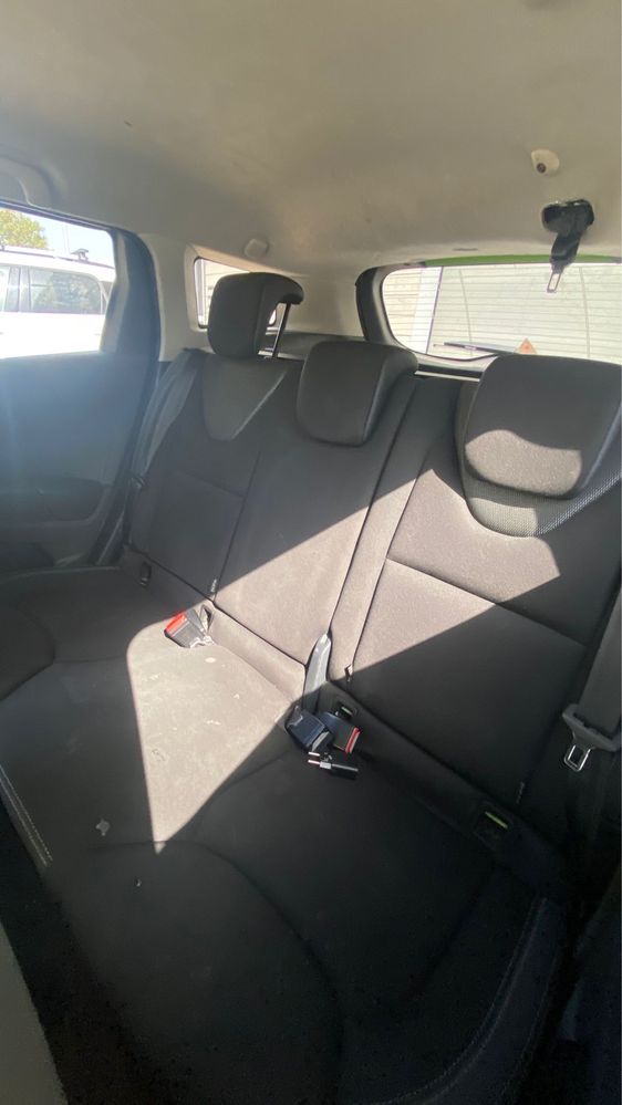 Renault clio sport touree 1.5 dci 2018